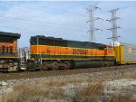 BNSF 8177